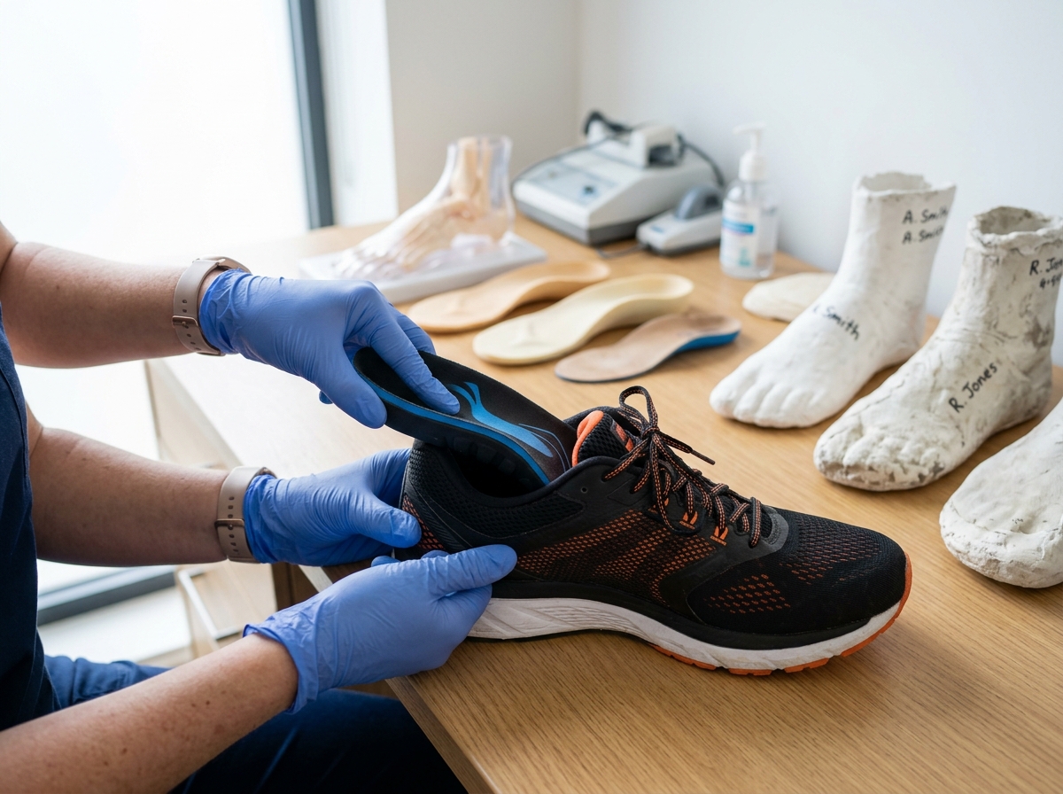 Custom Orthotics